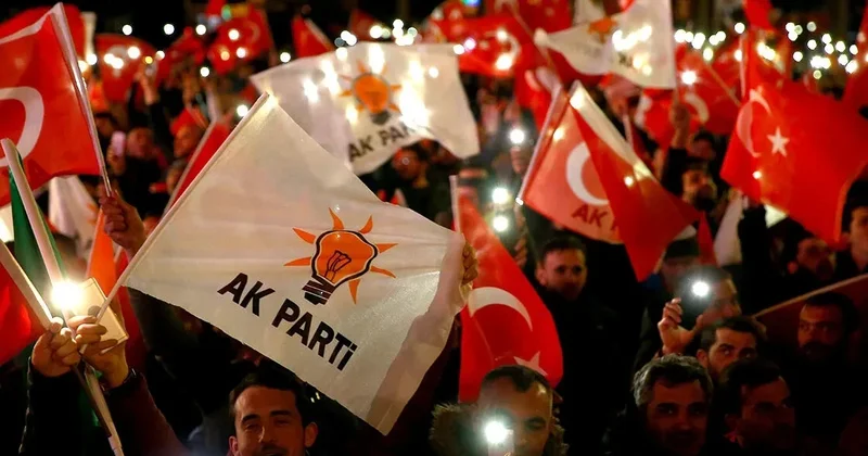 AK Parti İstanbul İl Başkanı Abdullah Özdemir açıkladı... İşte İstanbul’da anketlerde son durum
