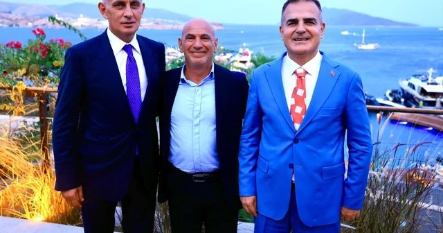 Muğla, Trendyol 1. Lig in başkan ve taraftar derneklerine ev sahipliği yaptı Muğla Haberleri Habertürk Yerel Haberler