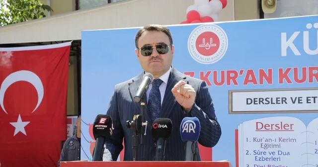 Vali Işın: Çocukları korumanın tek yolu İslami ahlak ve terbiyedir Kütahya Haberleri Habertürk Yerel Haberler