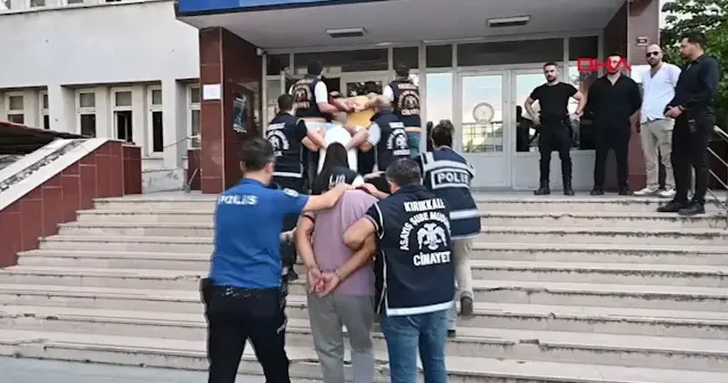 Kırıkkale de 12 yıl önce kaybolan ve derin dondurucuda bulunan cesetle ilgili 16 gözaltı