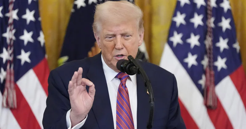 Trump yönetimi bazı İHA ve bileşenlerinin ithalatına tarife getirdi Dış Haberler