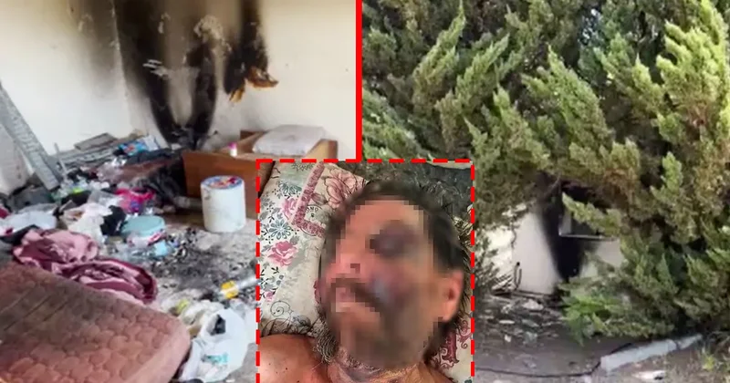 Yer İzmir! Öldüresiye dövülüp metruk eve bırakıldı! Günlerce çöplerin içerisinde can çekişti: Sebebi kan dondurdu!