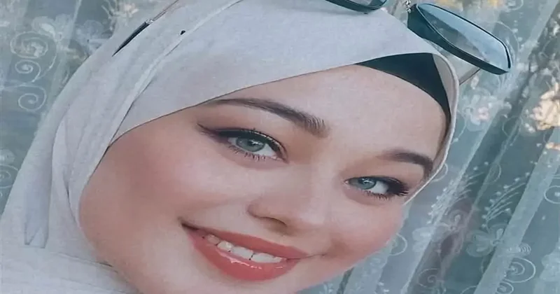 Ankara da kazada hayatını kaybeden Medine öğretmen, toprağa verildi