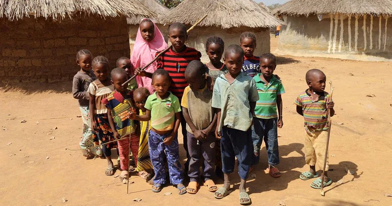 ECOWAS: Batı Afrika da yaklaşık 32 milyon kişi iklim krizi nedeniyle yerinden olabilir