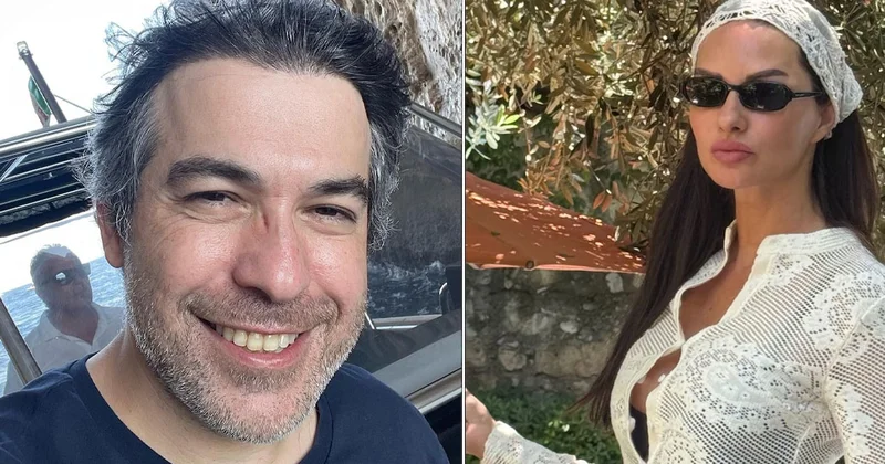 Yasemin Ergene ünlü estetikçiyle aşk yaşıyor: Tatile bile gitmişler Sözcü Gazetesi