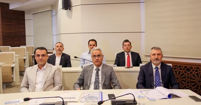 Özdemir den SİDEMİR için 50 milyon dolarlık yatırım vurgusu Sivas Haberleri Habertürk Yerel Haberler