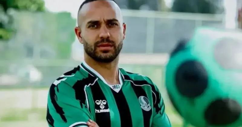 2. Lig ekibi Kerim Frei transerini resmen açıkladı!