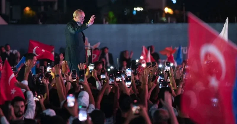 Erdoğan’dan AK Parti’nin 25’inci yılında 2053 ve 2071 mesajı: “Kimse bizden yorulma beklemesin” Son Haberler