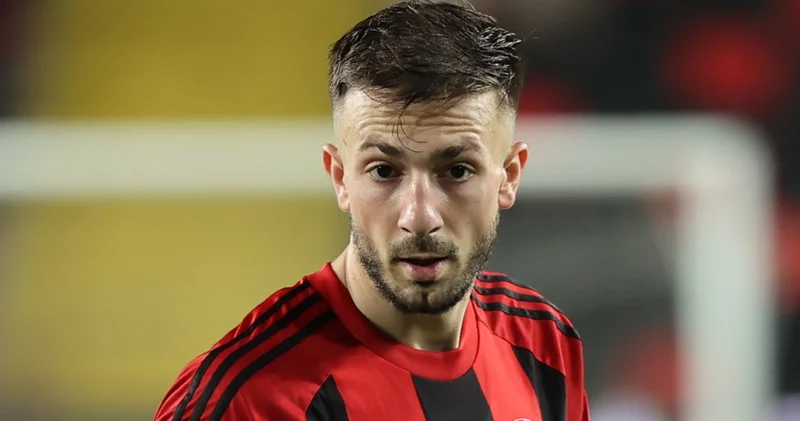 Galatasaray Halil Dervişoğlu nu 2. kez Gaziantep FK ya gönderdi