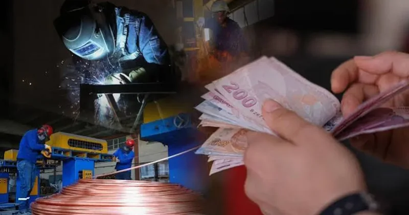 Ücretli çalışan sayısı 16 milyonu aştı! İşte öne çıkan sektör