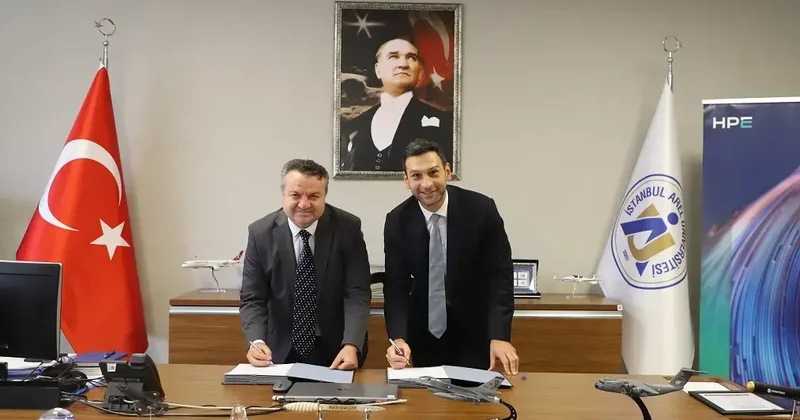Arel Üniversitesi ile HPE’den teknoloji profesyonellerini yetiştirmeye yönelik iş birliği