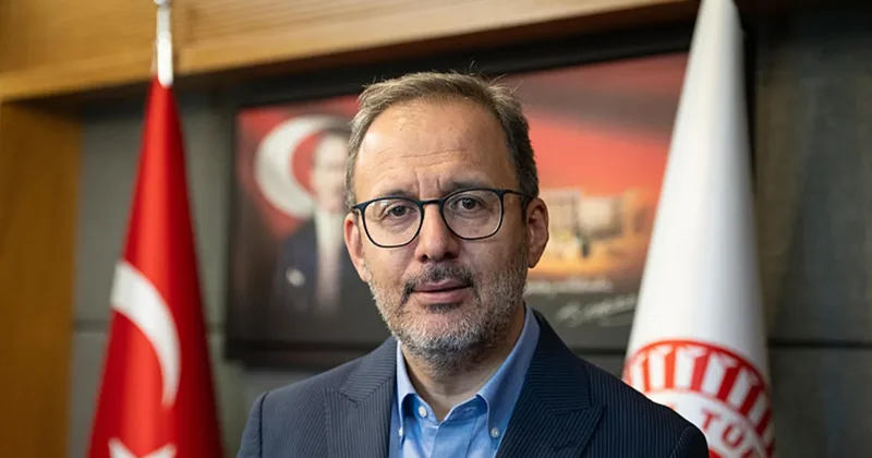 Mehmet Muharrem Kasapoğlu ndan yeni sezon mesajı!