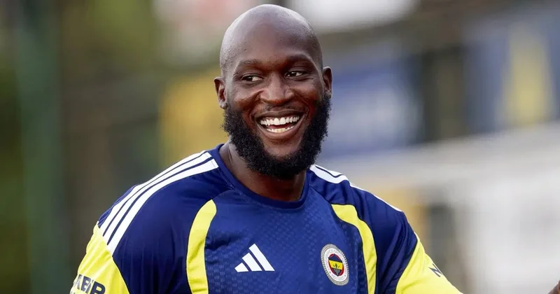 Fenerbahçe nin yeni transferi Lukaku nun bilinmeyen özelliği: Milyonda bir görülüyor, sular seller gibi konuşuyor Sözcü Gazetesi