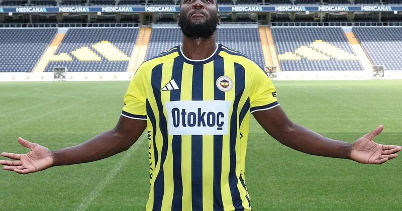 Lukaku nun Fenerbahçe deki forma numarası belli oldu