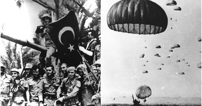 Tarihte bugün 14 Ağustos: Panama Kanalı açıldı, Pakistan kuruldu, Kıbrıs’ta ikinci harekat başladı Son Haberler