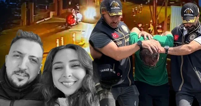 Nilda Müge yi öldüren şüpheli Nazir Ilgın, dehşet veren cinayeti itiraf etti! Kaçış güzergahını anlattı: Seni de kendimi de öldüreceğim