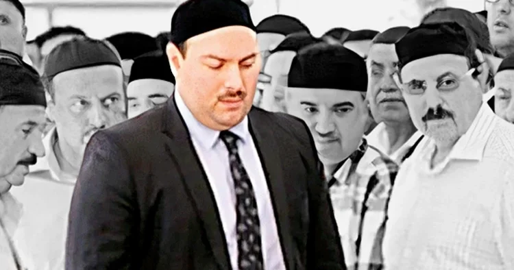 Süleymancılara operasyondan yeni detaylar: Alihan Kuriş gizli bölmede yakalanmış