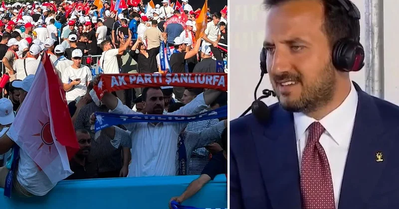 Abdullah Özdemir, tarihi günde Cumhurbaşkanı Erdoğan ın mutluluğunu ikiye katlayacak haberi verdi
