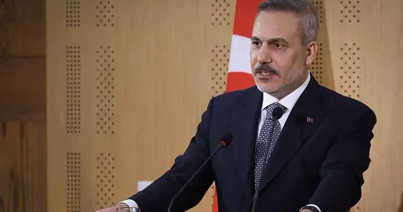 Bakan Fidan: Gazze Barış Planı nın uygulanmasını istiyoruz