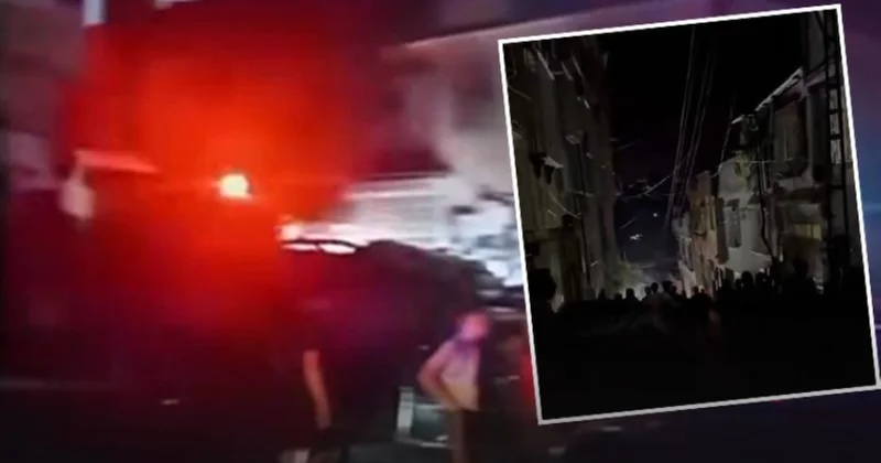 Engelli kızı kaçıran 4 kişi tecavüz etti! Olayı duyan yakınları mahalleyi bastı Sözcü Gazetesi