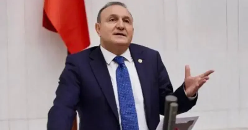 Ömer Karakaş, İYİ Parti den istifa etti