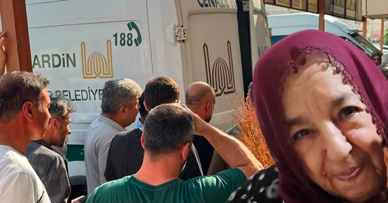 Yaşlı çiftin evinde dehşet: Yatalak eşini bıçaklayarak öldürdü Sözcü Gazetesi