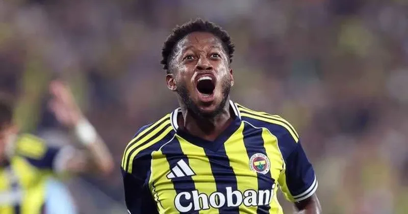 Fred den Fenerbahçe için veda mesajı