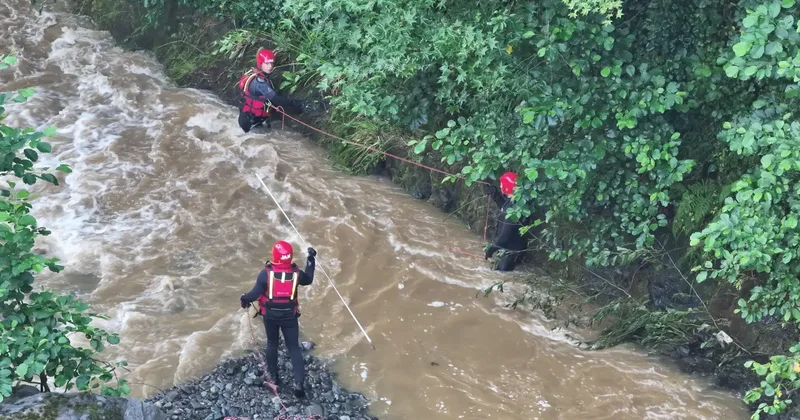 Giresun da 20 yıl sonra döndükleri köyde trajik olay: Anne ve 2 kızı öldü