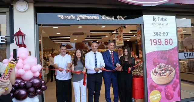 40 yıl önce aile işletmesi olarak başladı bugün 133. şubesini açtı Aydın Haberleri Habertürk Yerel Haberler