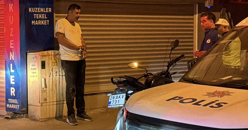 Ehliyetsiz sürücüye 550 bin TL ceza