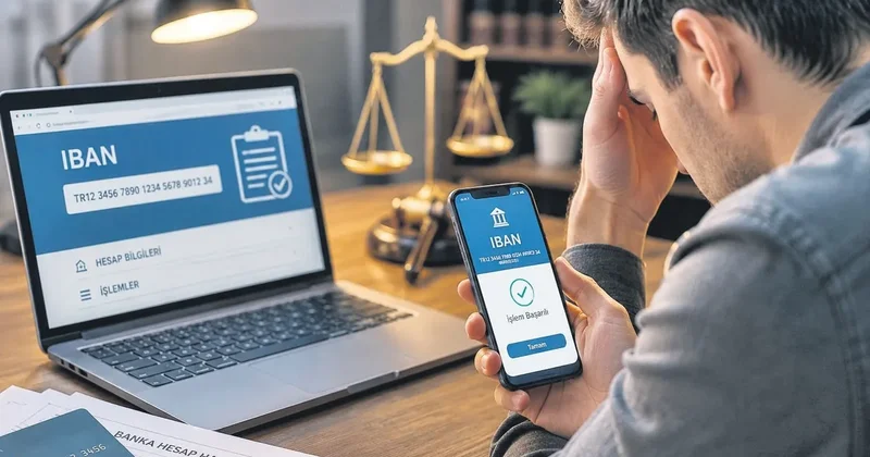 IBAN mağdurlarını sevindirecek emsal karar