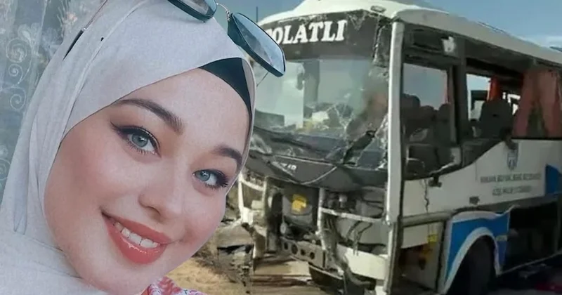 Öğretmenlik hayali yarım kaldı: Genç öğretmen kazada hayatını kaybetti Sözcü Gazetesi