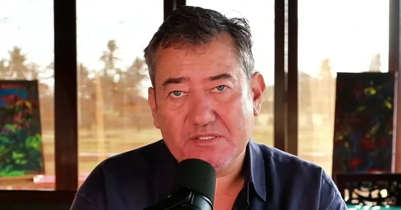 Vasiyetinde beni gömmeyin yakın dedi: Serdar Akinan hangi hastalığa yakalandı?