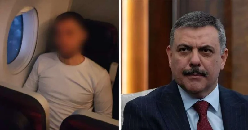 Son dakika haberleri: İçişleri Bakanlığı duyurdu! Kırmızı bültenle aranan organize suç örgütü elebaşı Serkan Kurtuluş yakalandı!