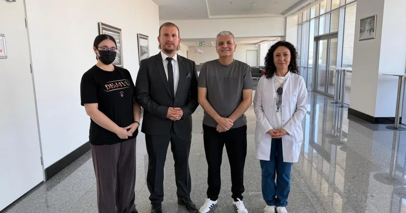 Akciğer nakliyle hem sağlığına hem sesine kavuştu