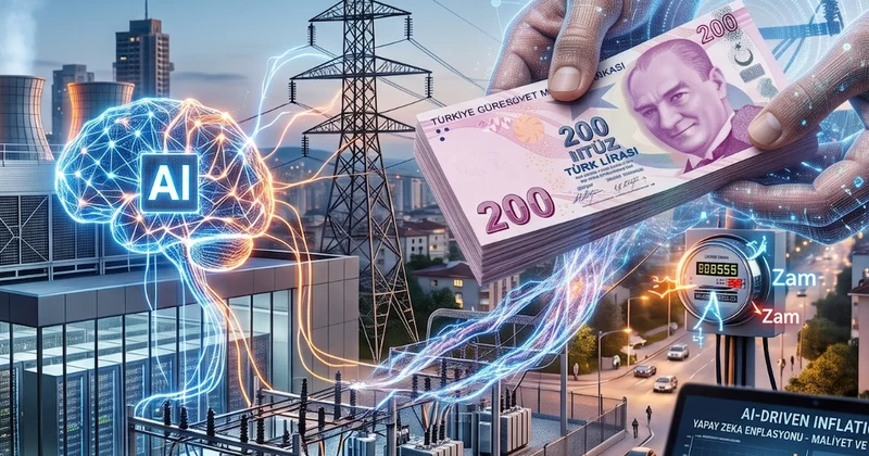 Telefon, bilgisayar ve elektrik faturalarına Yapay Zeka zamları yolda Sözcü Gazetesi