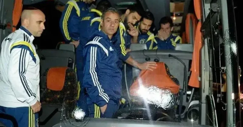 Fenerbahçe otobüsüne saldırı soruşturmasında gözaltına alınan 4 şüpheliden 1’i tutuklandı
