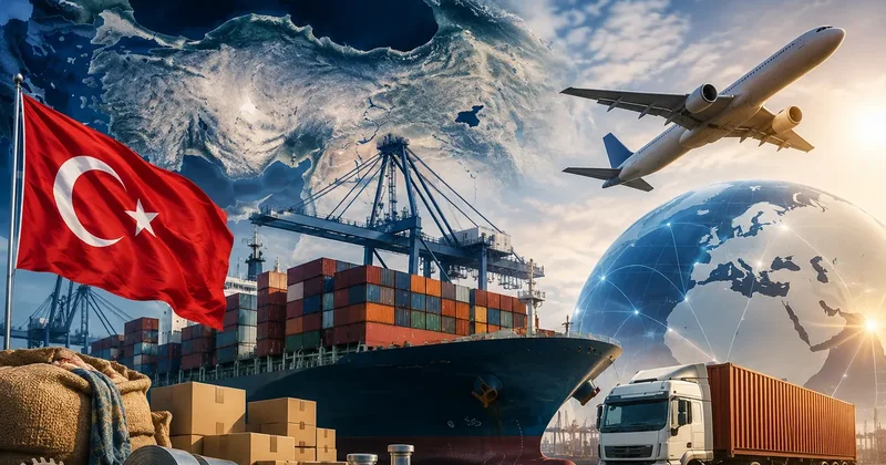 31,3 milyar dolardan 273,3 milyar dolara... İşte Türkiye nin 25 yıllık ticaret dönüşümü