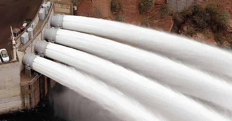 Balıkları kurtarmak isterken 25 milyon dolar buhar oldu Sözcü Gazetesi