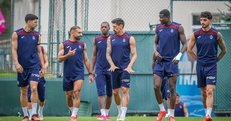 Trabzonspor İstanbul a 4 eksikle uçtu Sözcü Gazetesi
