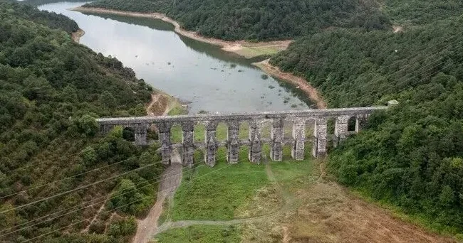 İSKİ barajların doluluk oranını açıkladı! İstanbul da tehlike çanları çalıyor: Yüzde 50 nin altına düştü