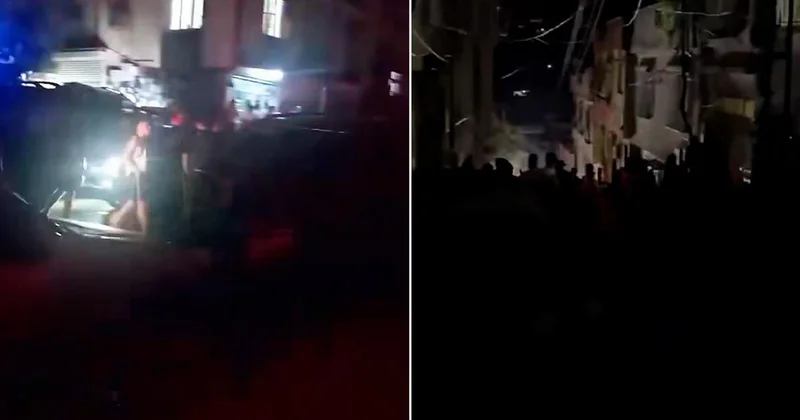 Bir şehir ayakta! Engelli kızı kaçırıp 4 kişi tecavüz etti