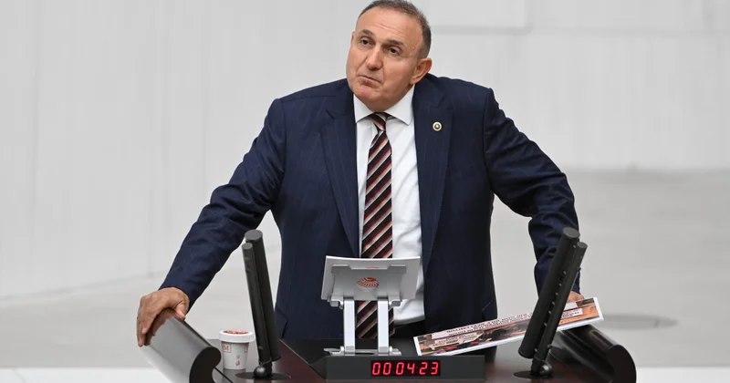 İyi Parti de bir istifa daha