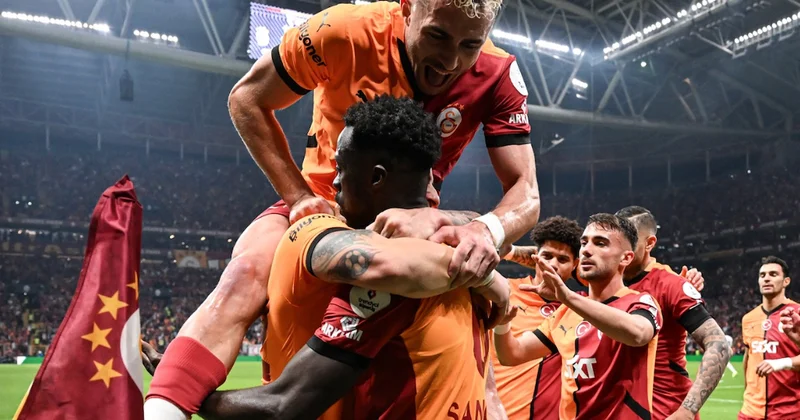Galatasaray Süper Lig de sezonu açıyor! Yıldız oyuncu ilk maçta yok Sözcü Gazetesi