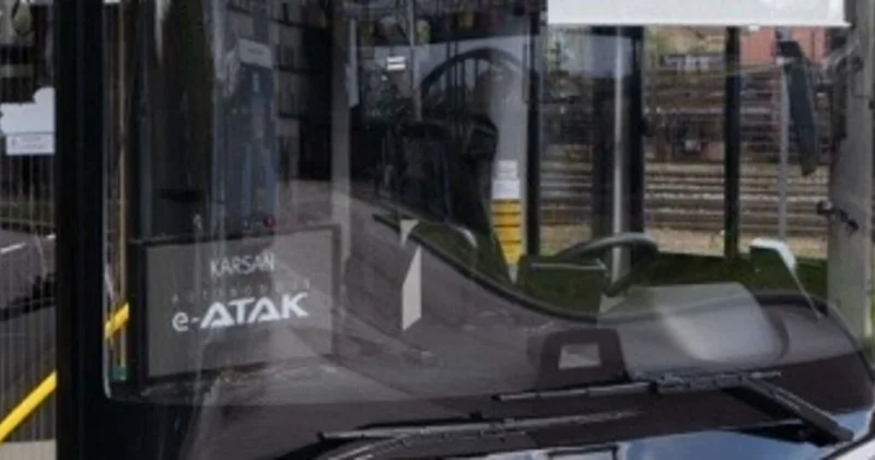 Karsan ın Hollanda daki ikinci otonom projesi hayata geçti