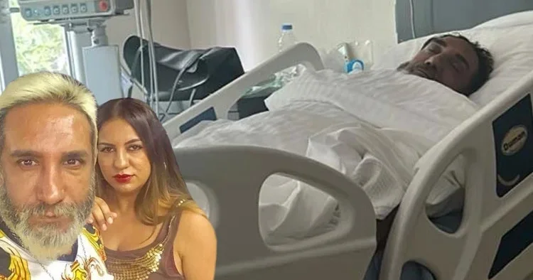 Tarık Mengüç hastanelik oldu: Tek duamız patolojiden güzel haber almak