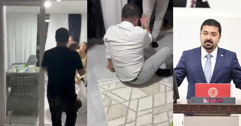 Cinsel taciz iddiaları sonrası CHP milletvekili Ahmet Baran Yazgan dan dokunulmazlık açıklaması! Yargılanmayı talep edeceğim