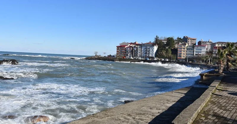 Birbirine komşu iki şehirde denize girmek 3 gün yasaklandı Sözcü Gazetesi