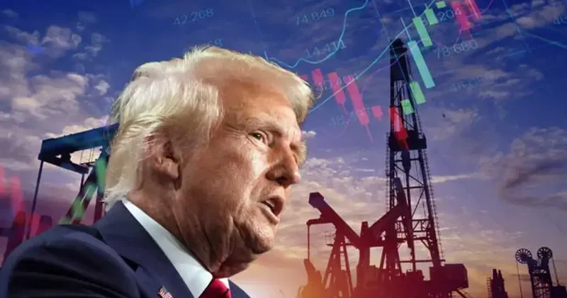 Petrol devlerinden rekor kar açıklaması: Yükselen akaryakıt fiyatları Trump ı sıkıştırdı