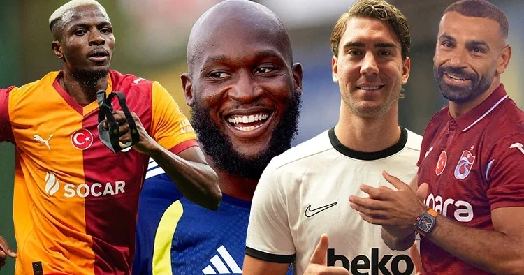 Süper Lig de kralların savaşı başlıyor!